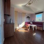 Interior impecable de una Mobil Home Segunda Mano revisada