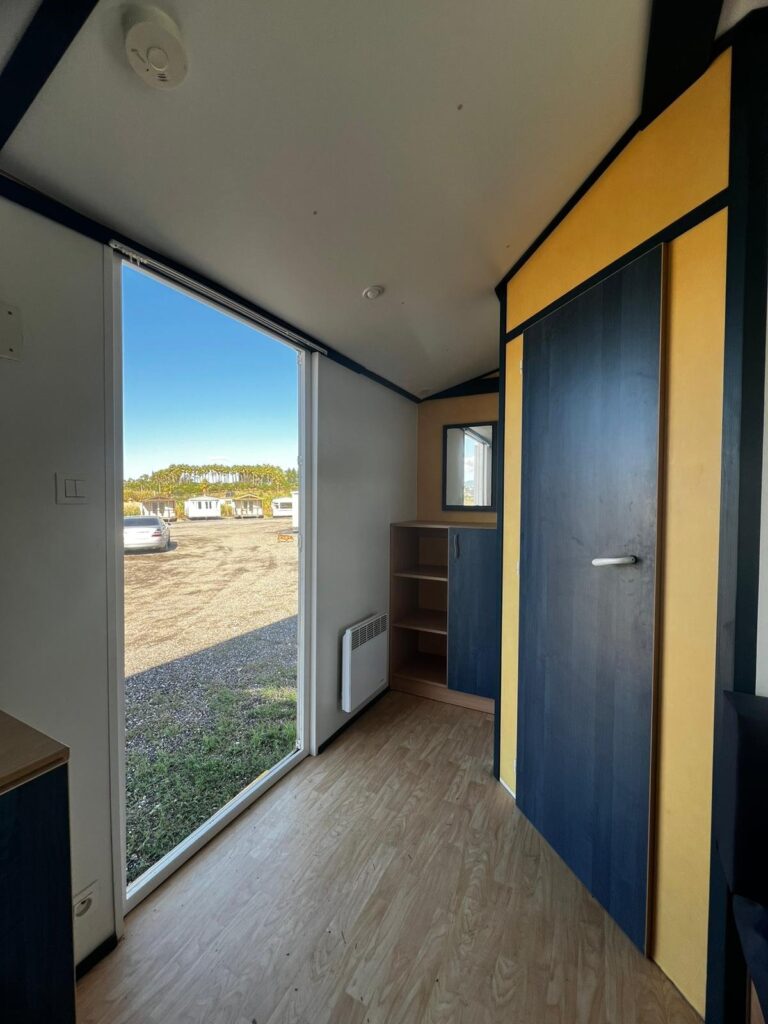 Estrategias para Aislar Mobil Home Invierno con éxito