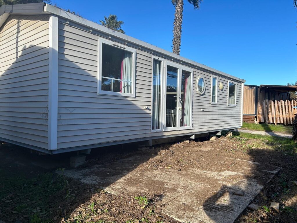 Opciones de Financiación Mobil Home Plazos para familias