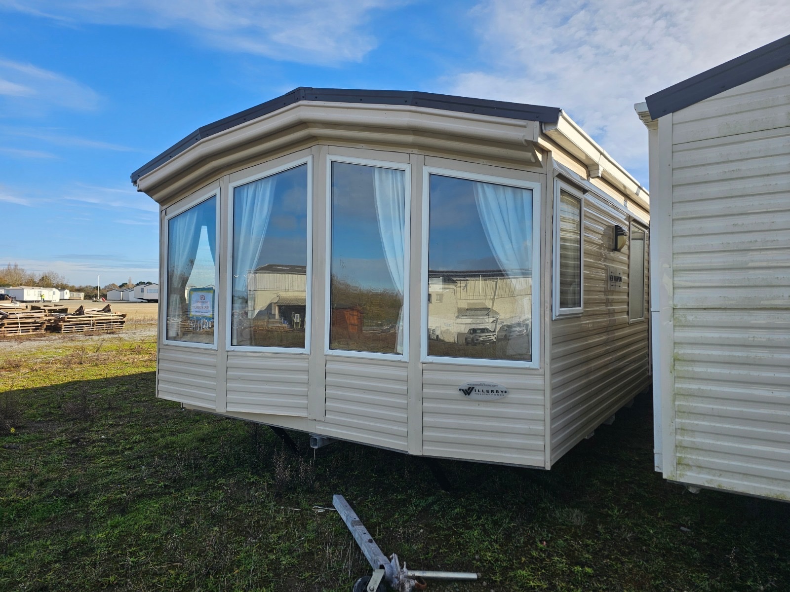 Foto principal de 🇬🇧 Mobil Home Inglesa
