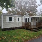 Diferentes tipos de porches para mobil home de ocasión