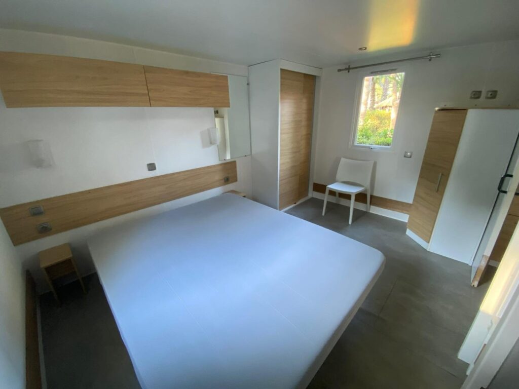 Revisión estructural antes de comprar mobil home Málaga