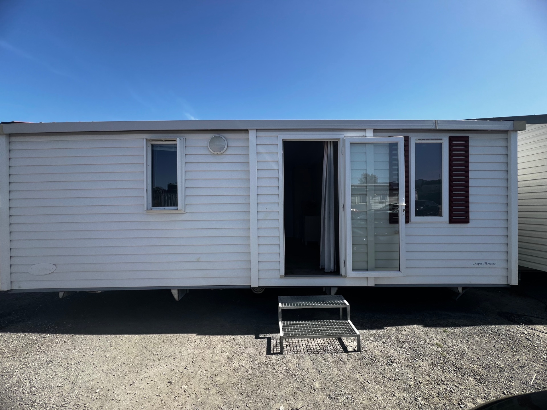 Parcela rústica para vivir en mobil home en el Valle del Guadalhorce