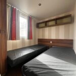 Aislamiento y estufas para calentar casas prefabricadas
