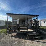 Sistema de energía en una mobil home de ocasión autosuficiente