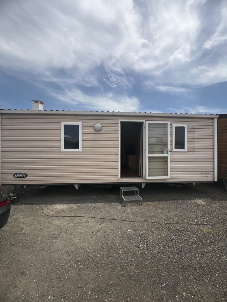 IRM Reforzada Mobil Home