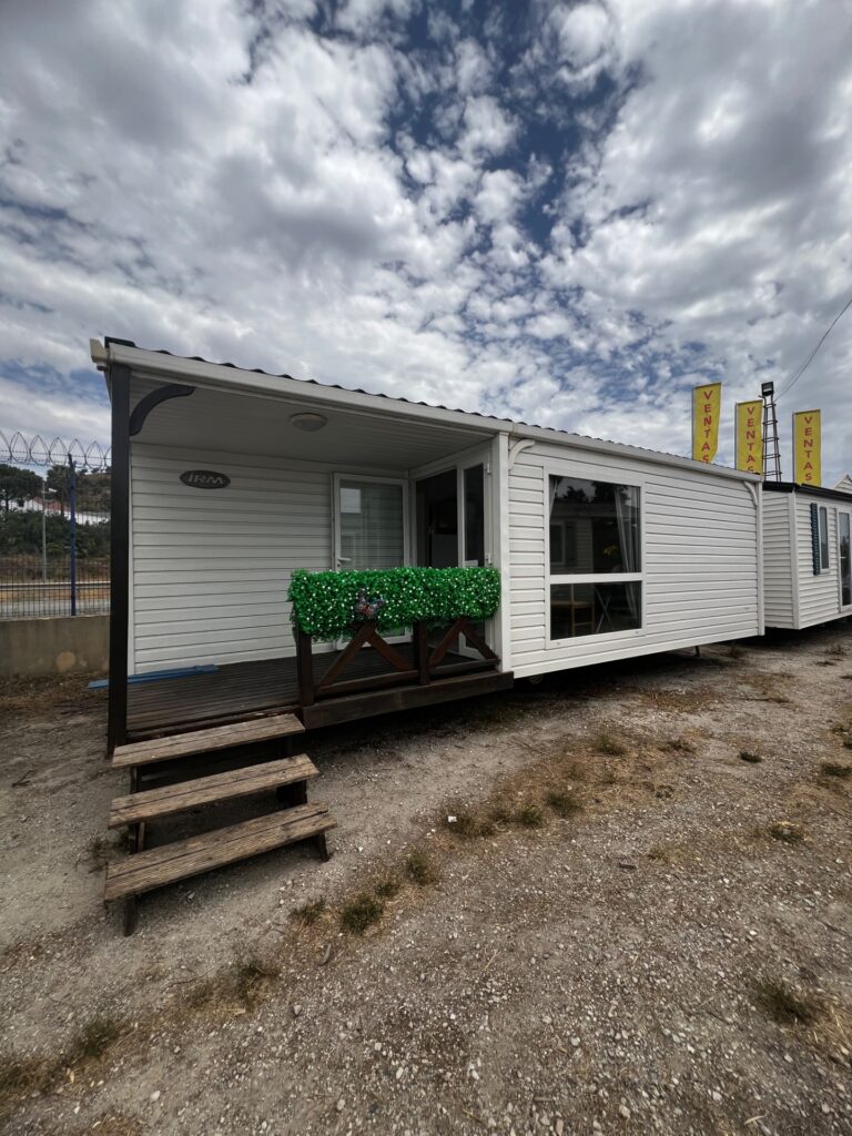 Mobil home Mobil Home IRM Logia de 32 m² en venta en Málaga