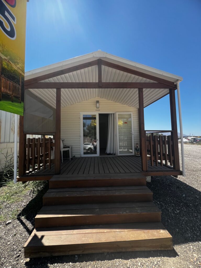 Mobil home Mobil Home Modelo Panamá de 34,40 m² en venta en Málaga