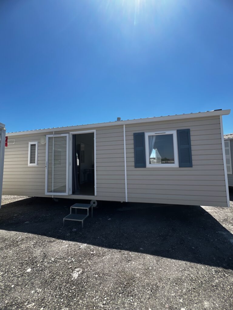 Mobil Home Modelo Sencilo
