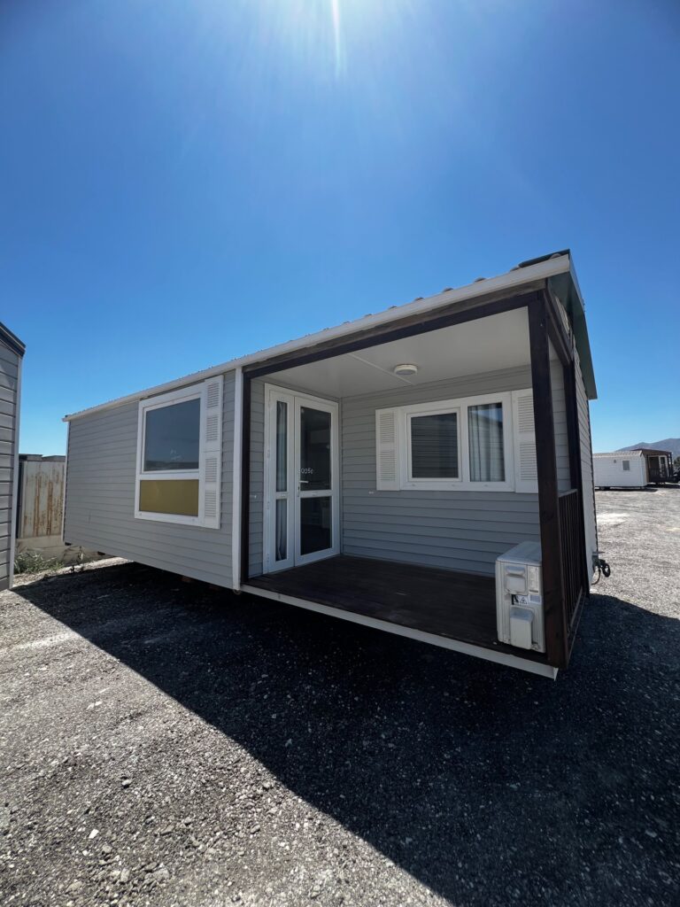 Mobil Home Modelo Sun Roler