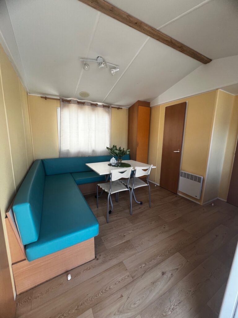 Mobil Home Super mercure famille
