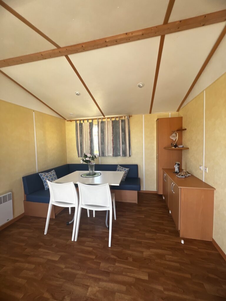 Mobil Home Modelo Súper Mercure